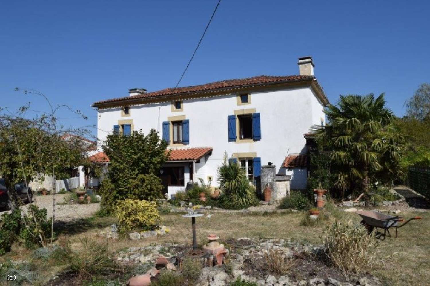  for sale house Mansle Charente 3