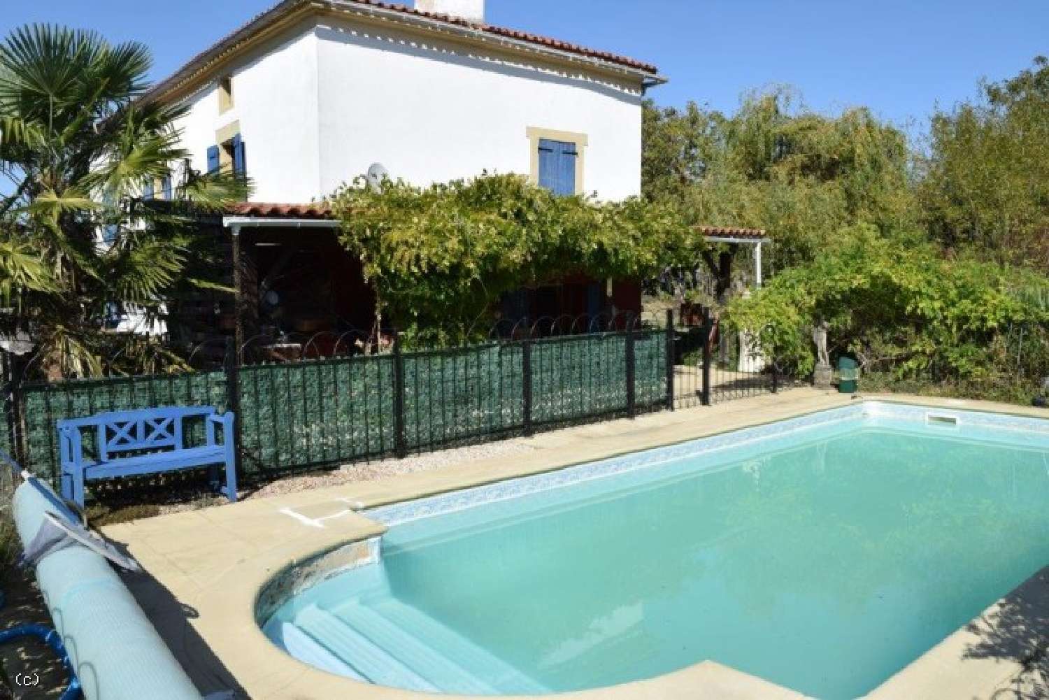  for sale house Mansle Charente 4