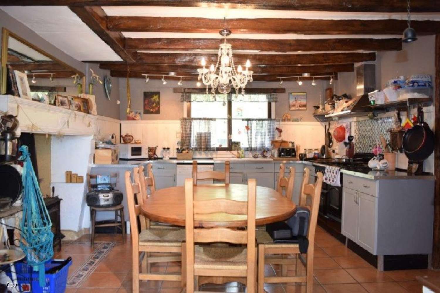  for sale house Mansle Charente 5
