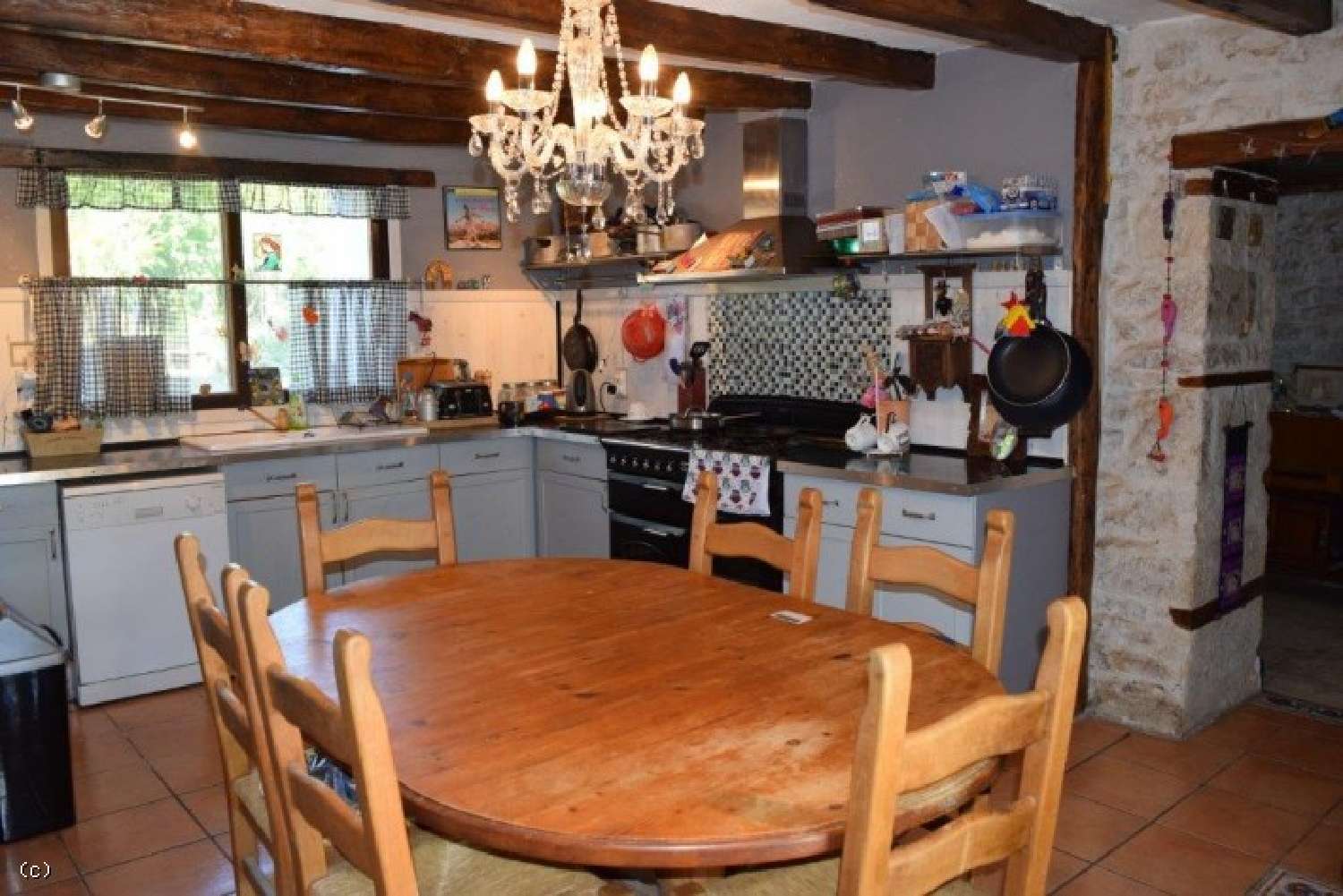  for sale house Mansle Charente 6
