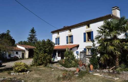 Mansle Charente house foto 7331470