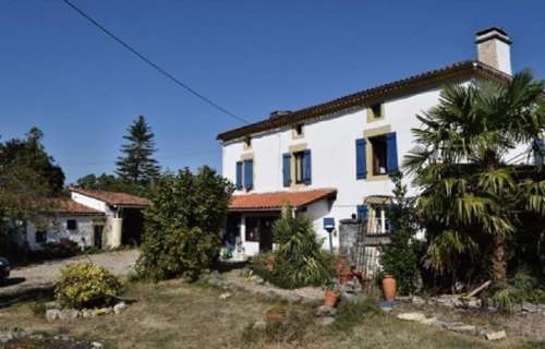 Mansle Charente casa foto 7332634