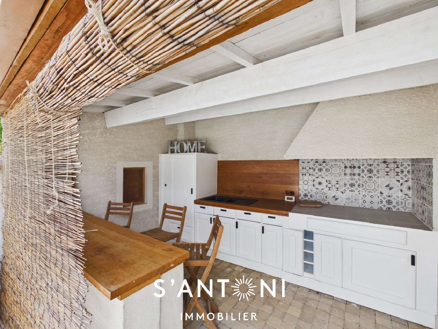  à vendre maison Maraussan Hérault 2