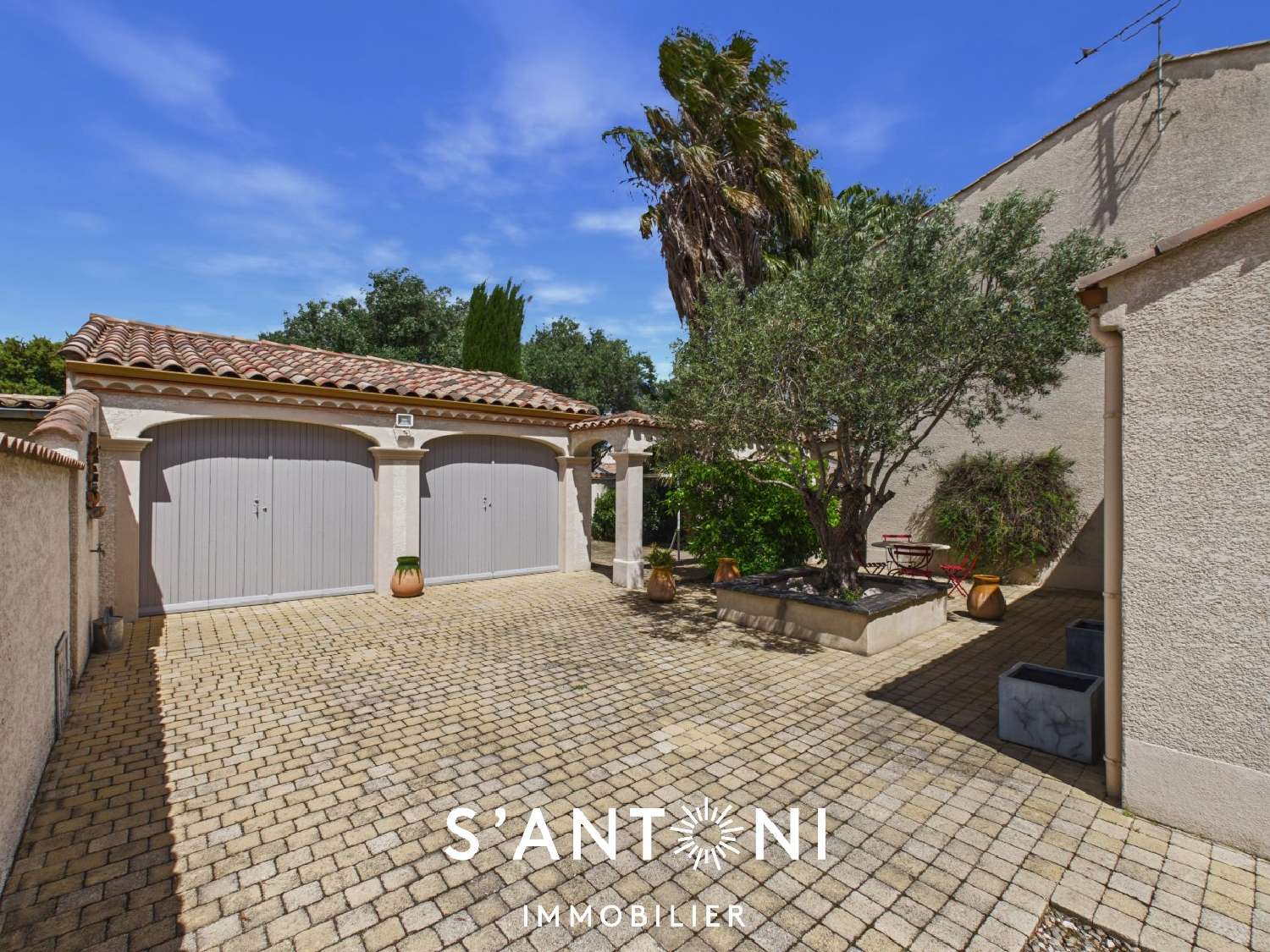  à vendre maison Maraussan Hérault 5