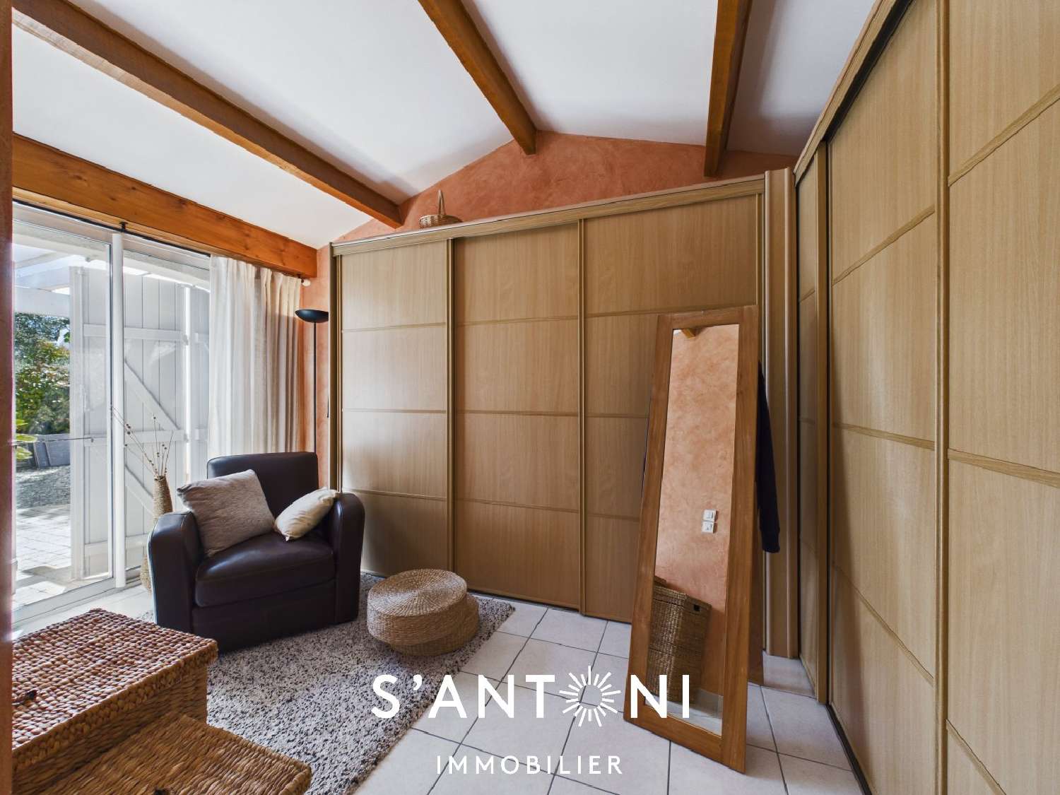  à vendre maison Maraussan Hérault 6