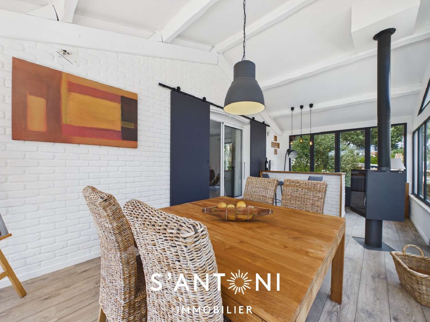  à vendre maison Maraussan Hérault 8