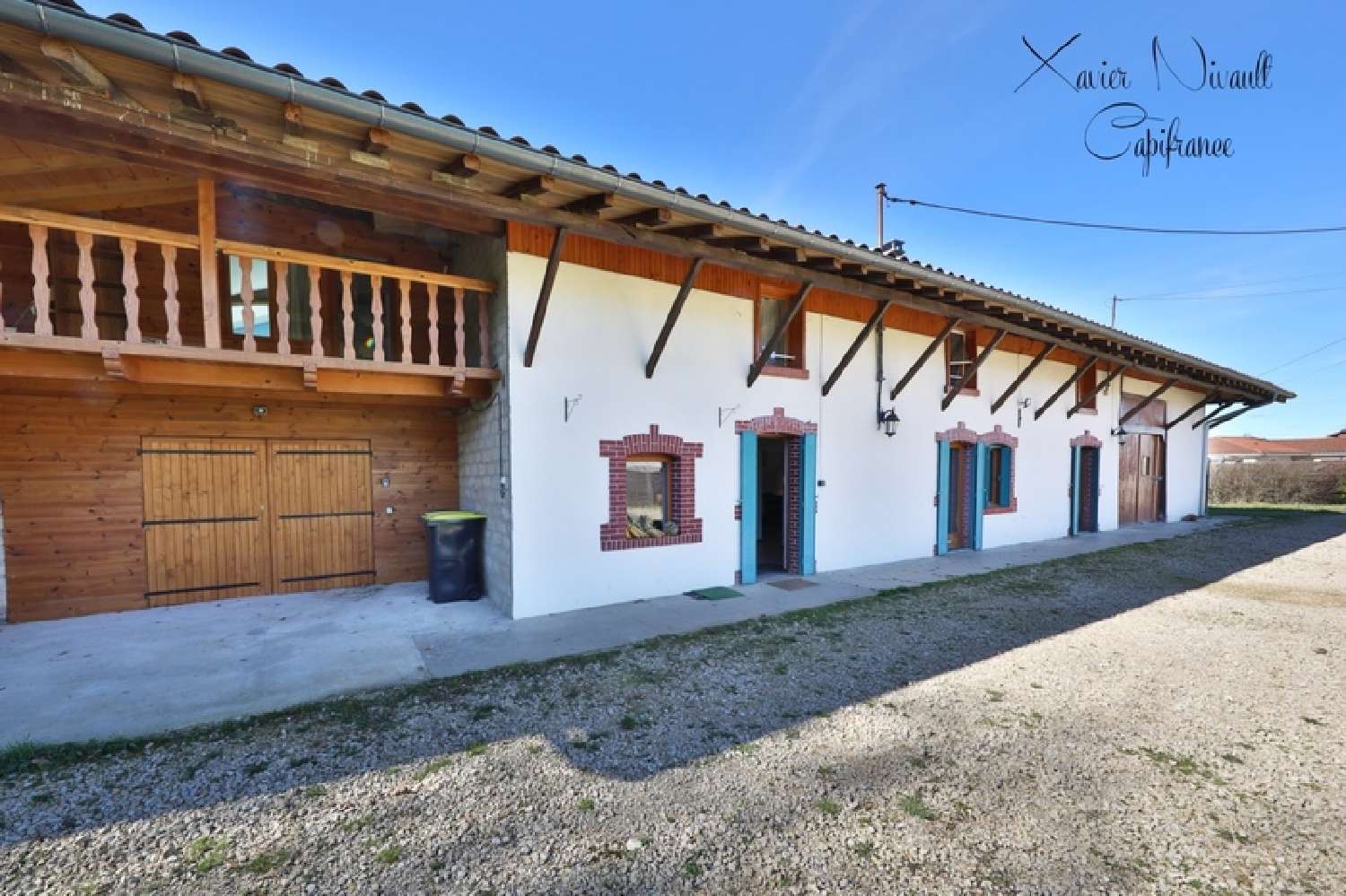  en venta casa Marboz Ain 1