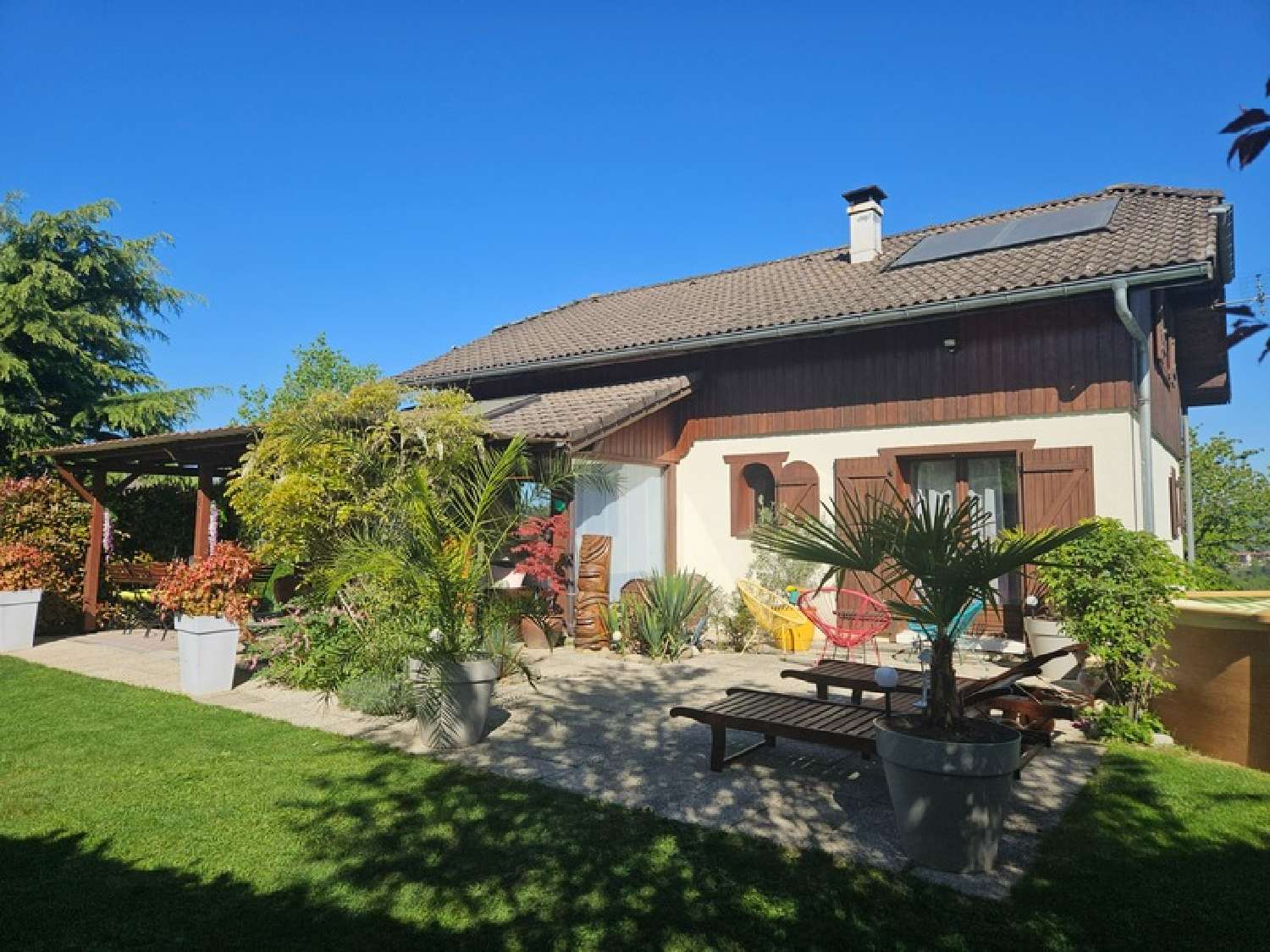 for sale house Marcellaz Haute-Savoie 3