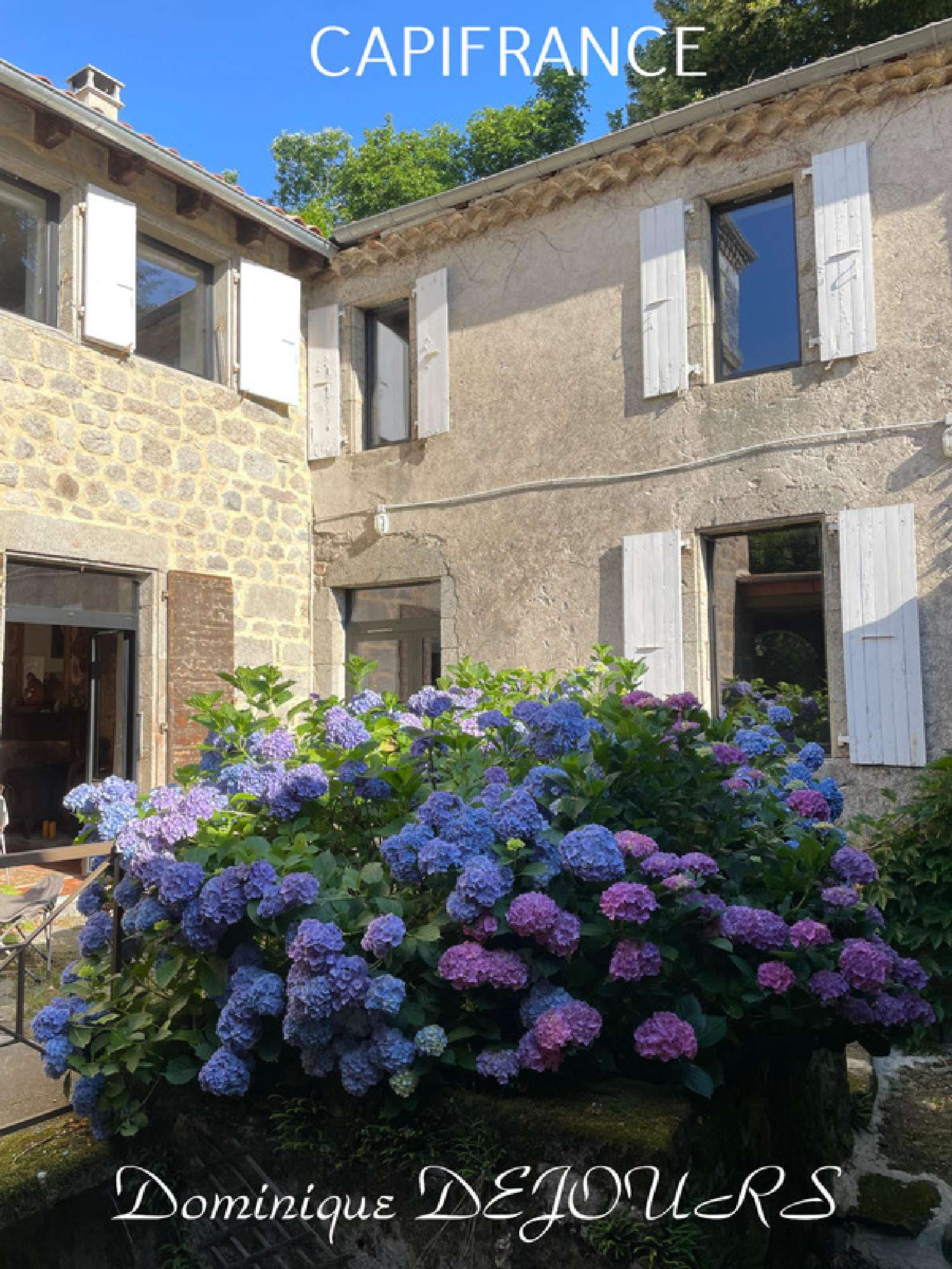  à vendre maison Marcols-les-Eaux Ardèche 2