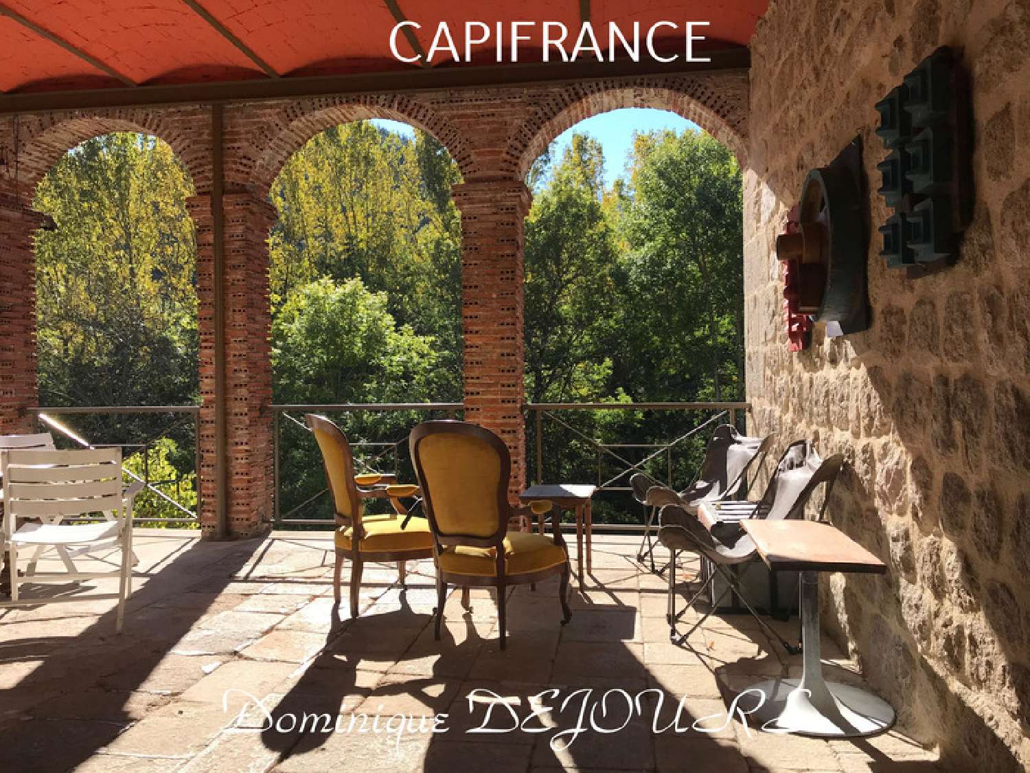  à vendre maison Marcols-les-Eaux Ardèche 3
