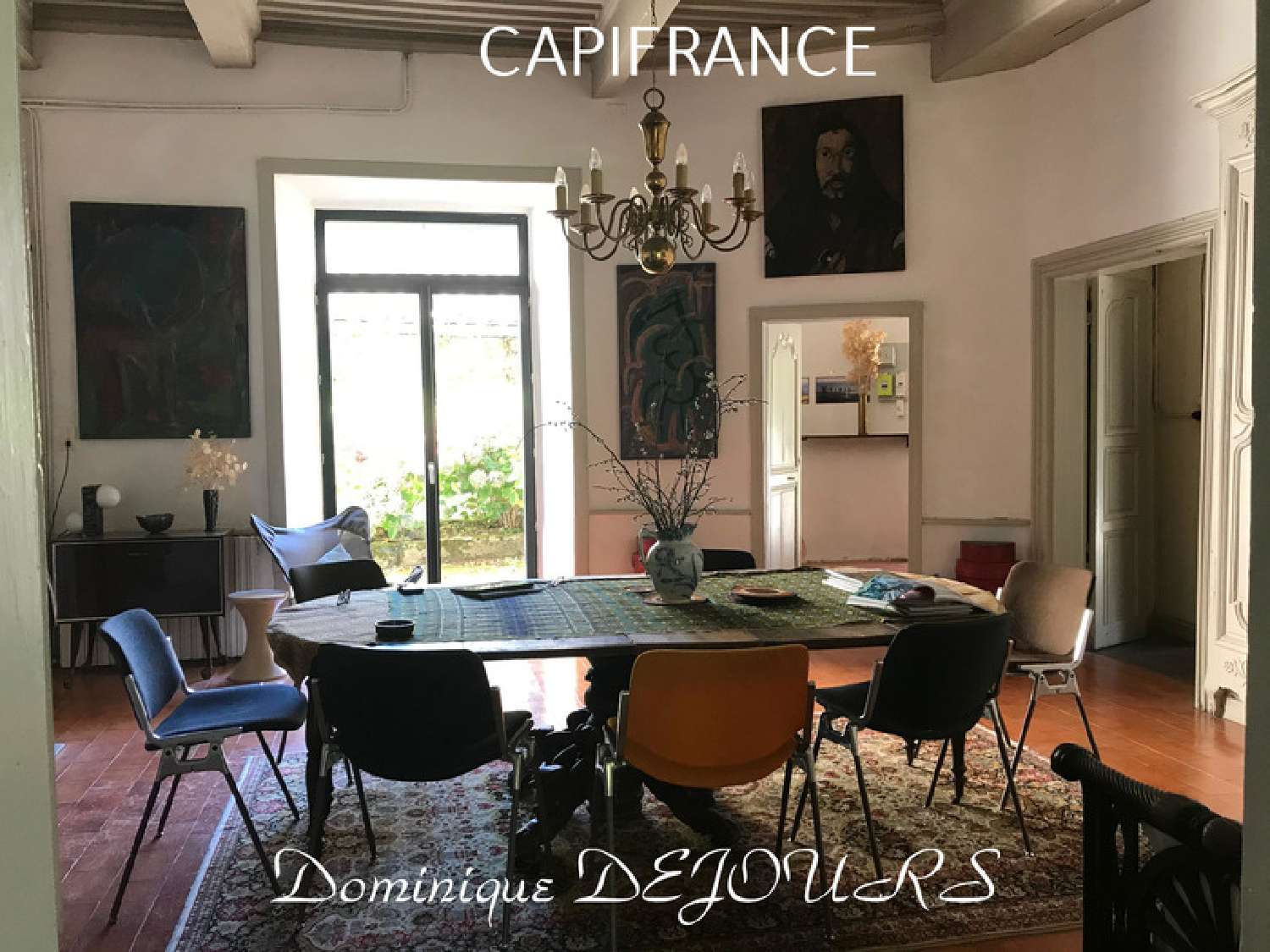  à vendre maison Marcols-les-Eaux Ardèche 4