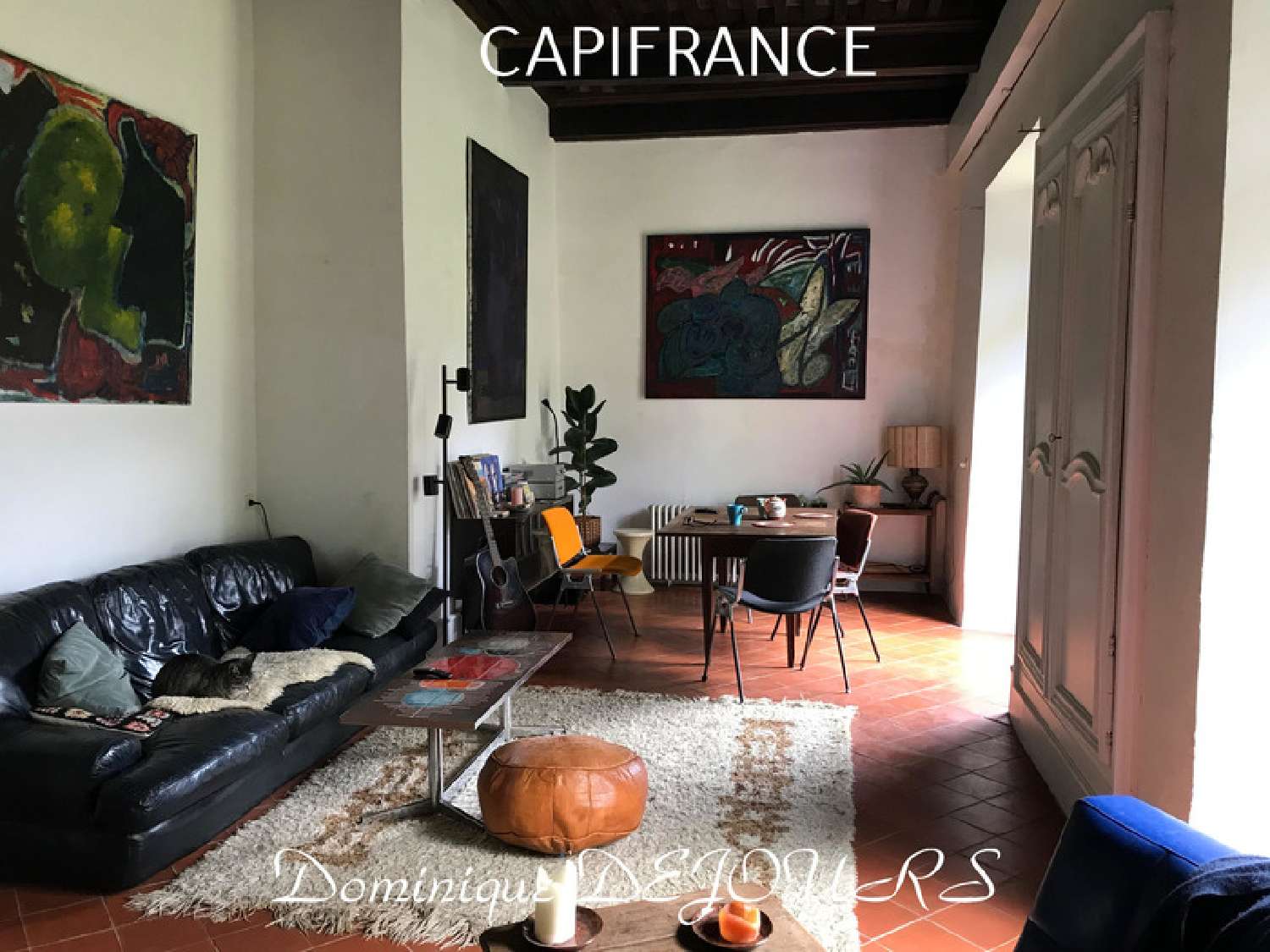  à vendre maison Marcols-les-Eaux Ardèche 6