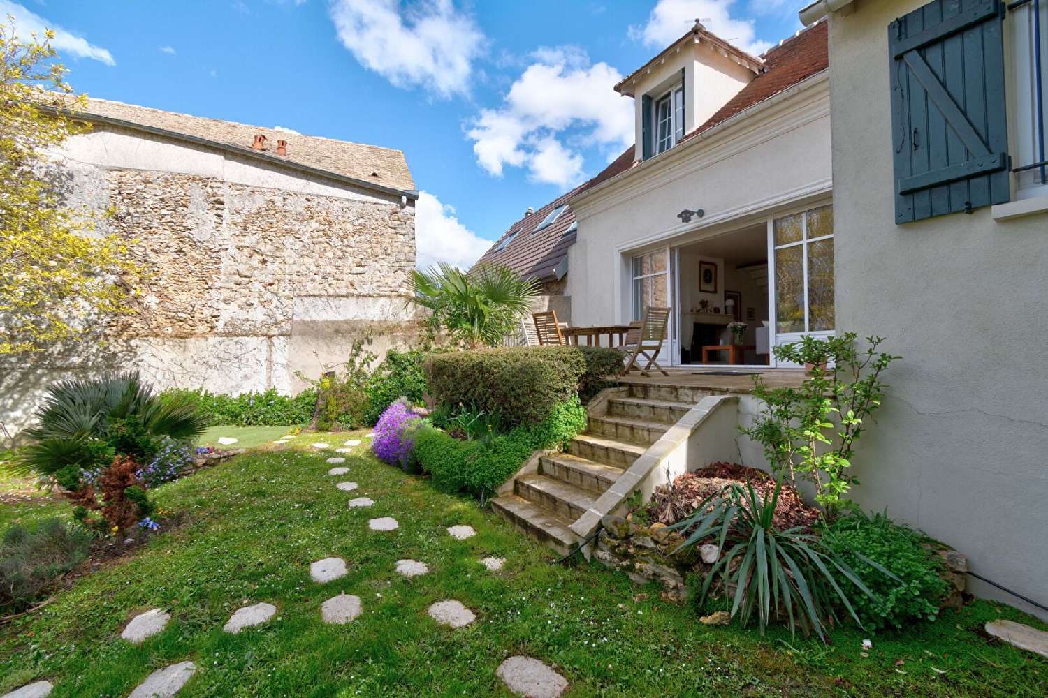  à vendre maison Mareil-Marly Yvelines 1