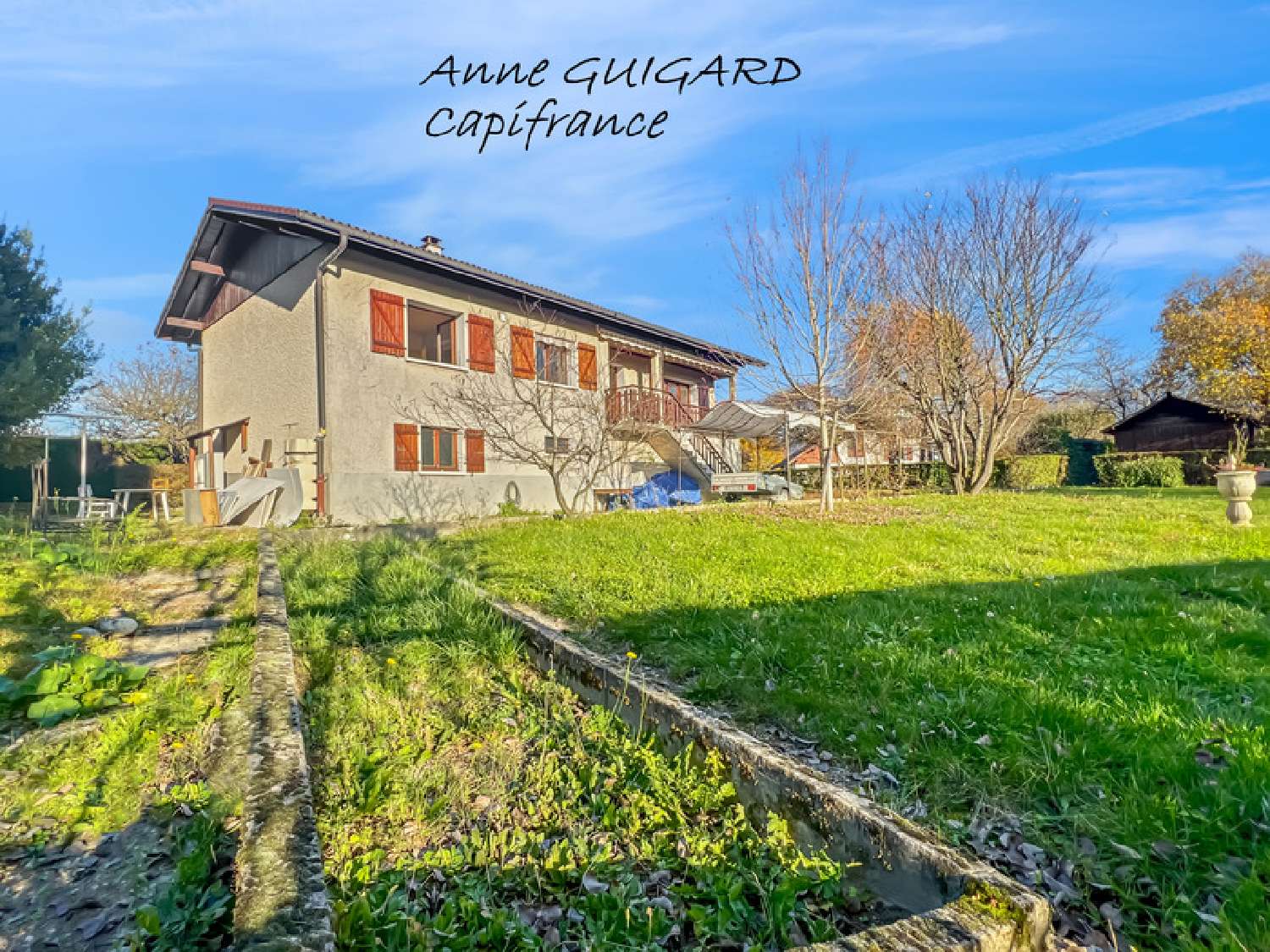 kaufen Haus Marigny-Saint-Marcel Haute-Savoie 2