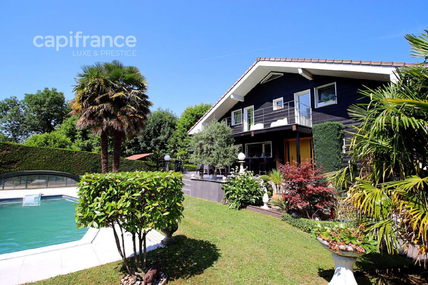  à vendre maison Marin Haute-Savoie 3