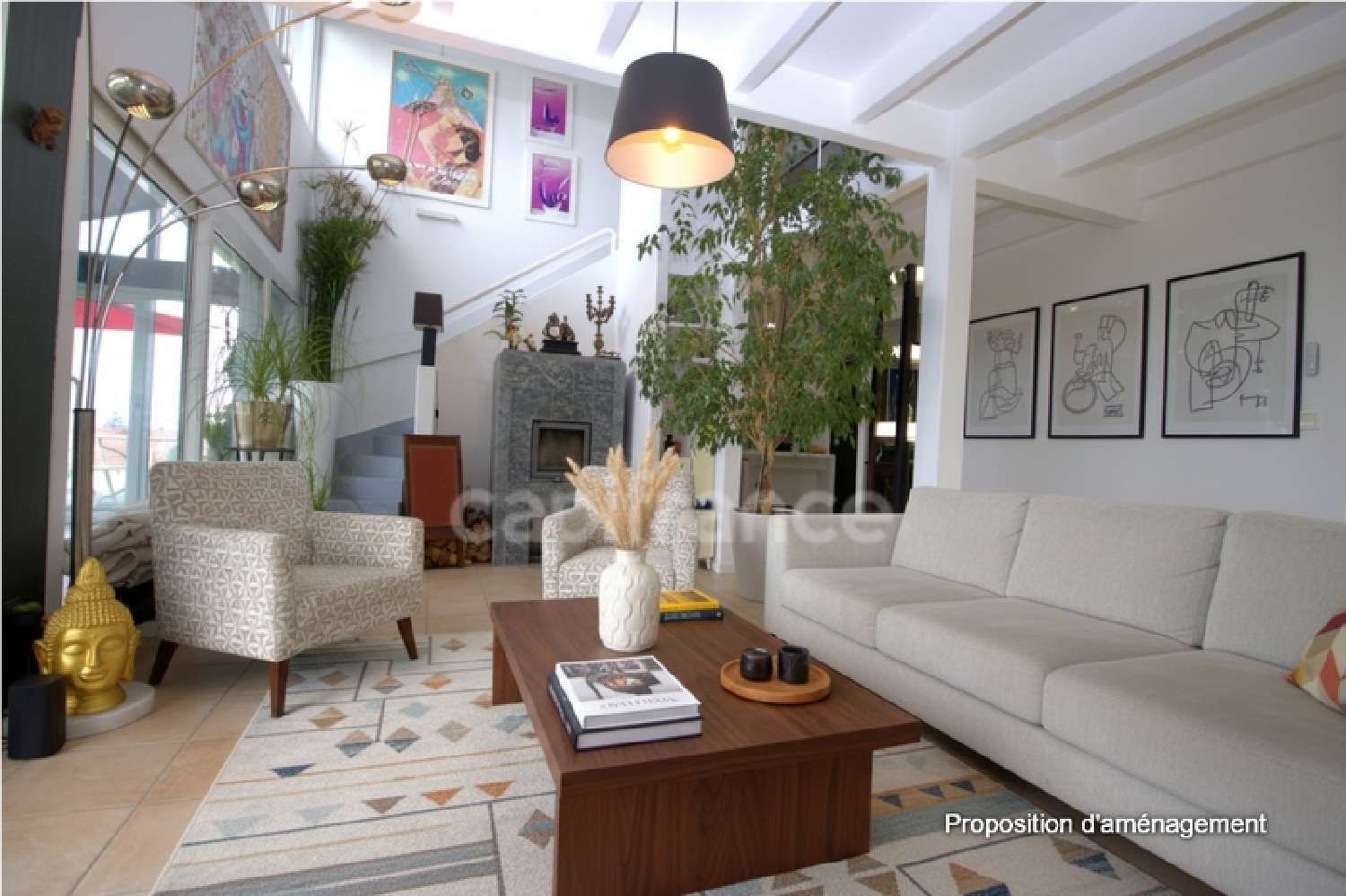  à vendre maison Marin Haute-Savoie 5
