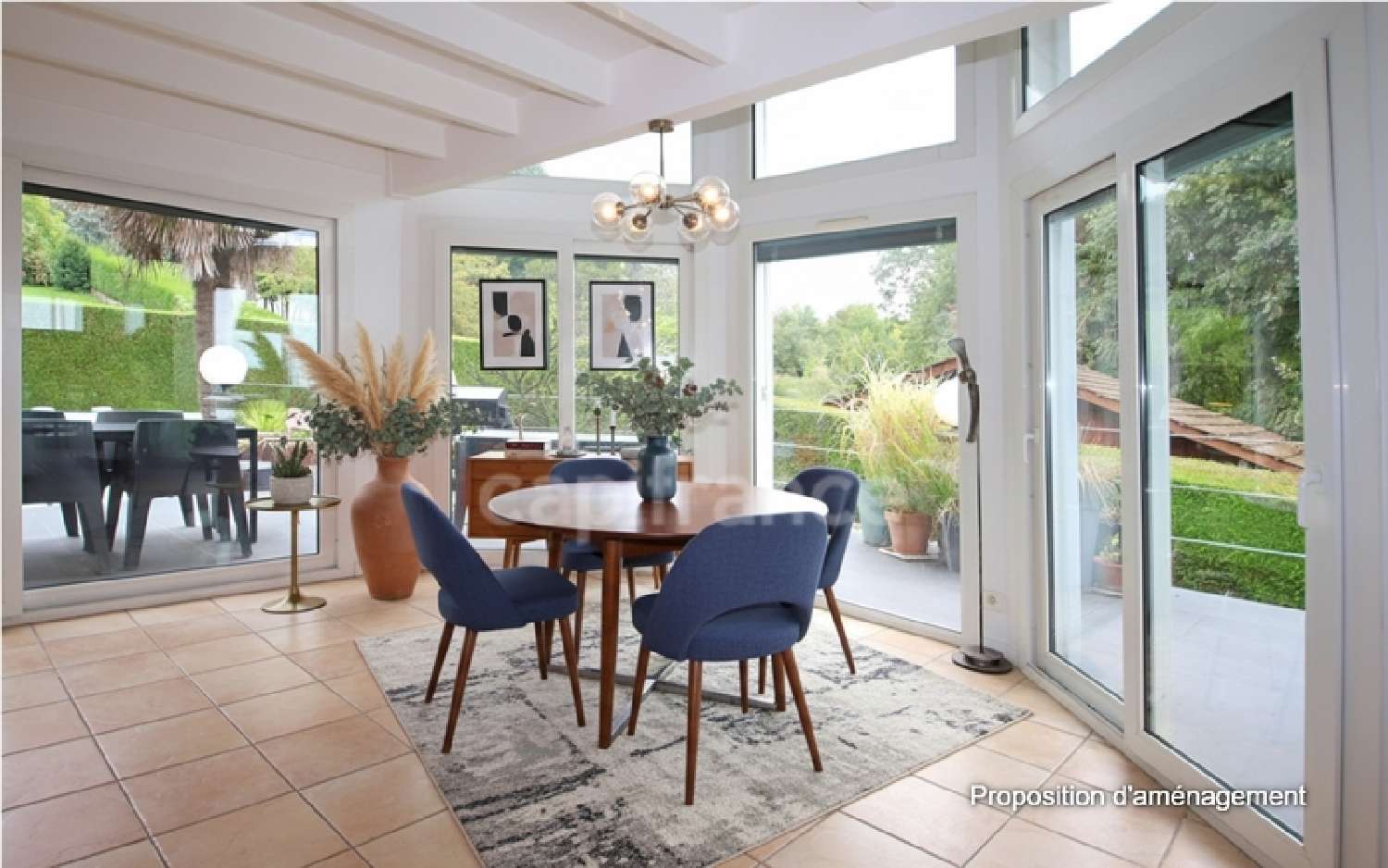  à vendre maison Marin Haute-Savoie 7