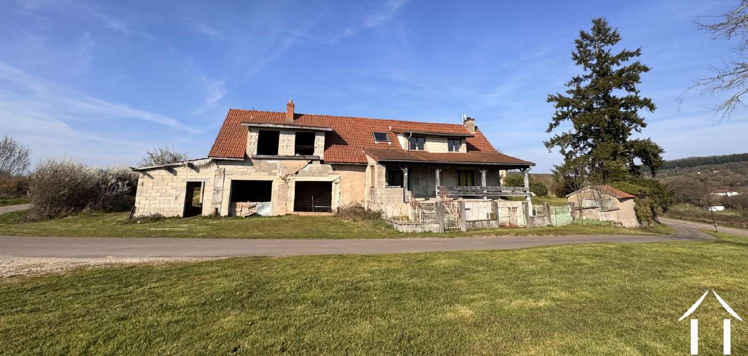  à vendre maison Marizy Saône-et-Loire 1
