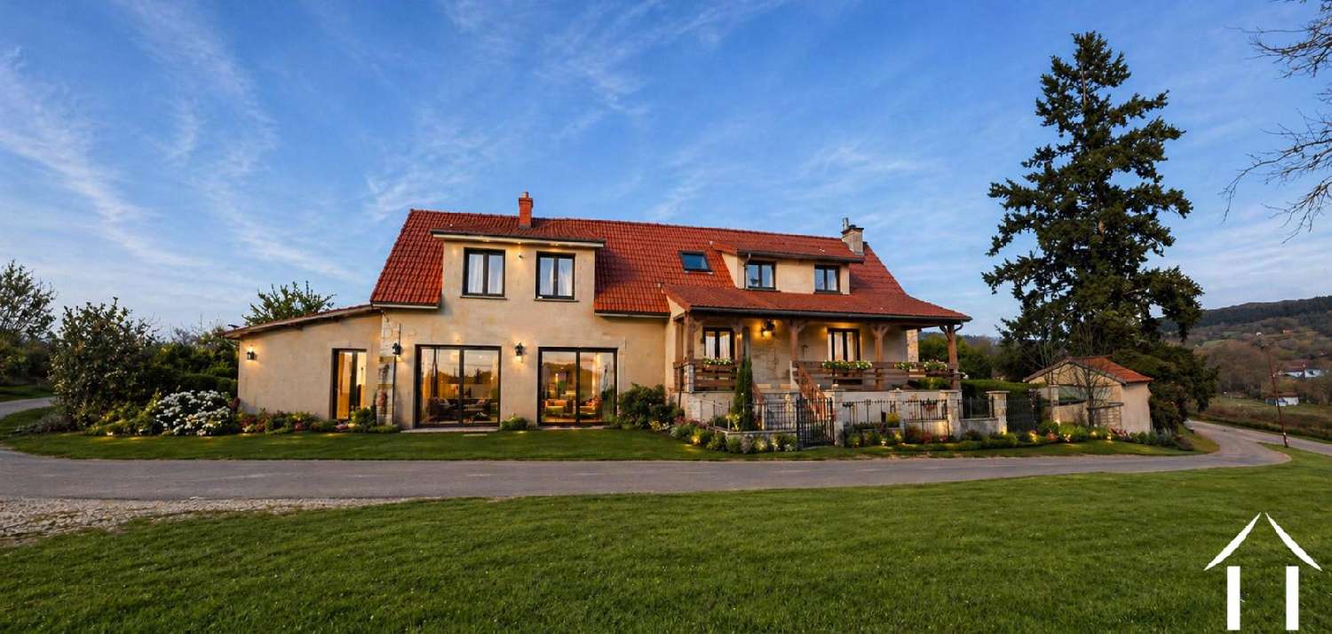  à vendre maison Marizy Saône-et-Loire 3