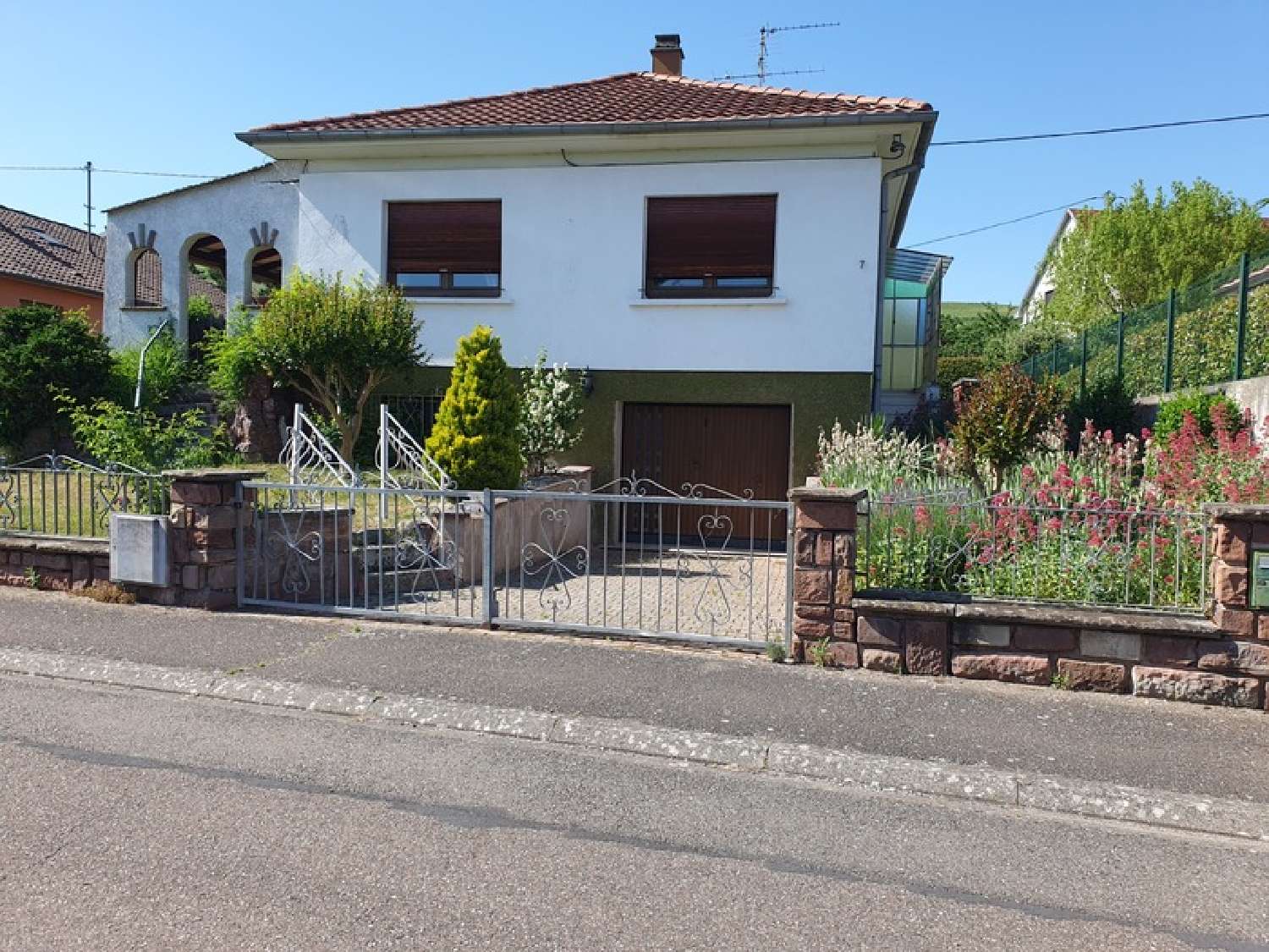 à vendre maison Marlenheim Bas-Rhin 2