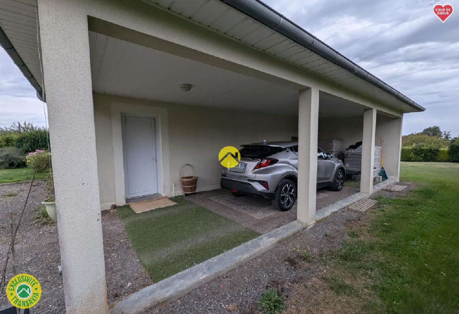 te koop huis Marmagne Cher 4