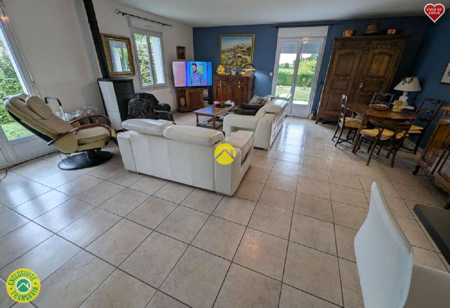 te koop huis Marmagne Cher 5