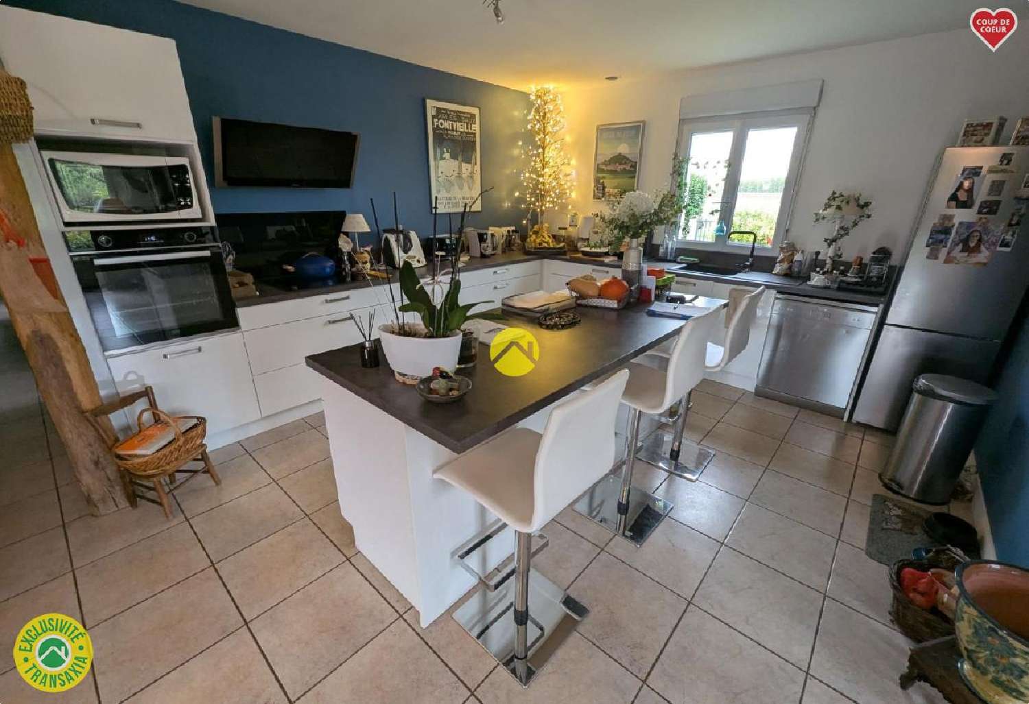 te koop huis Marmagne Cher 6