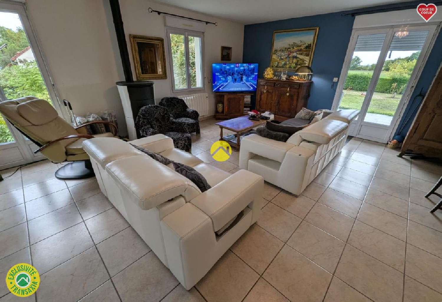 te koop huis Marmagne Cher 7