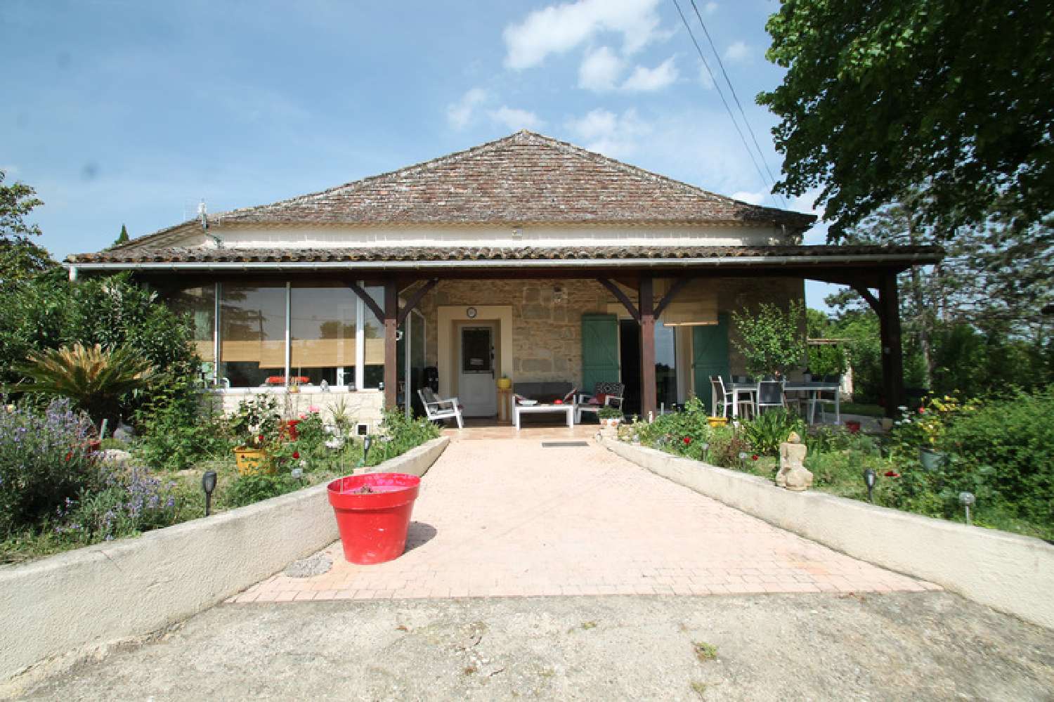  kaufen Haus Marmande Lot-et-Garonne 1