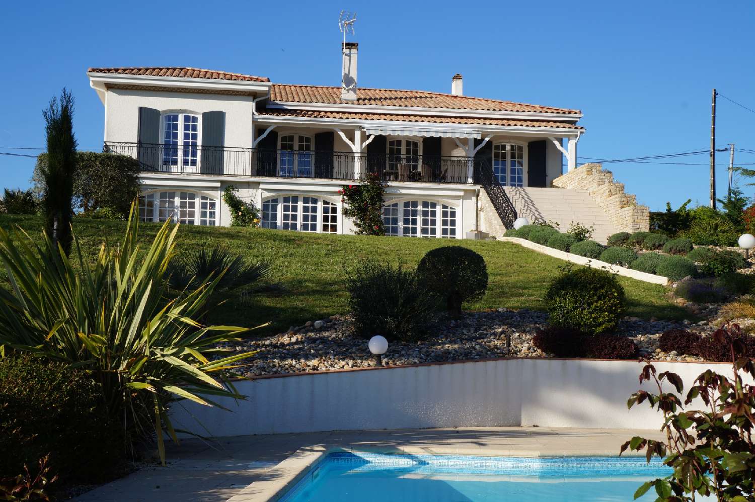 à vendre maison Marmande Lot-et-Garonne 1