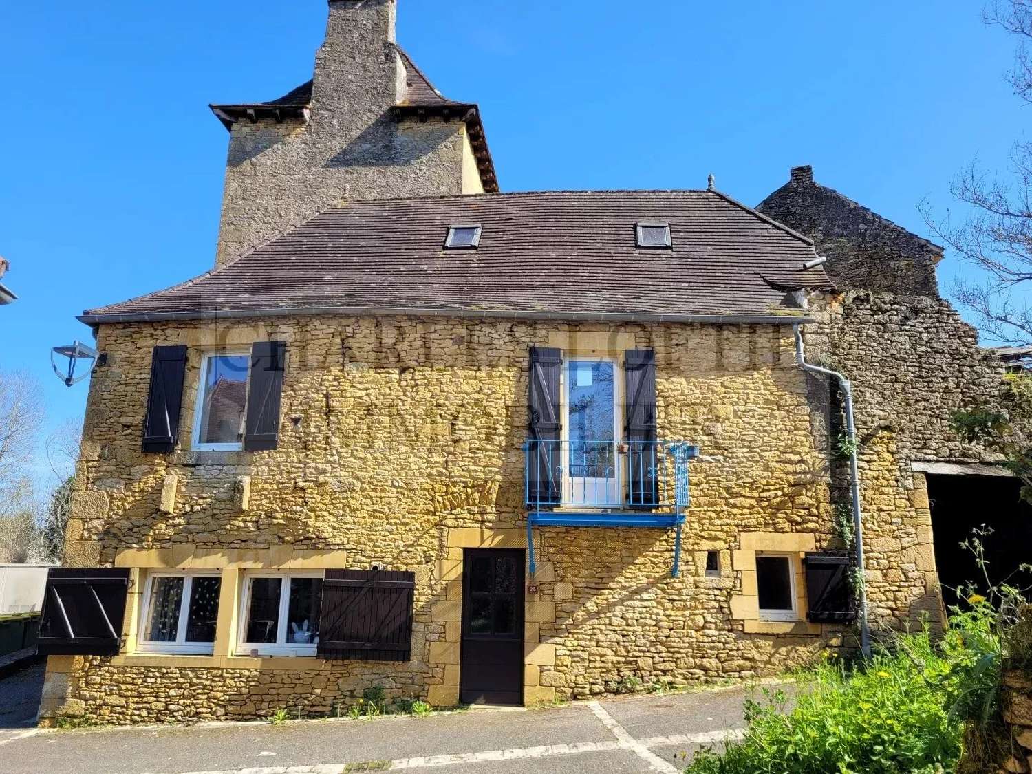 for sale house Marminiac Lot 1