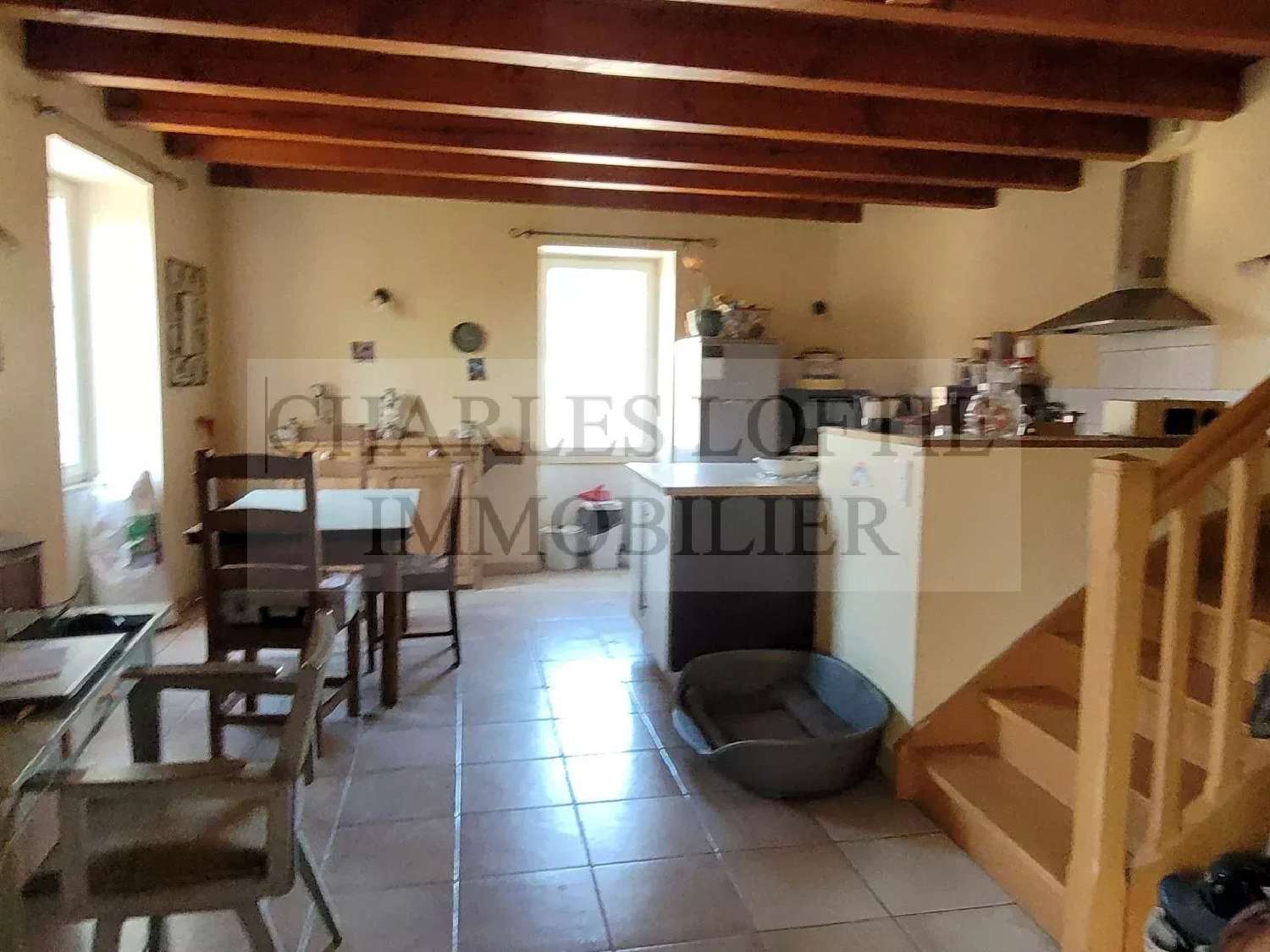 for sale house Marminiac Lot 3