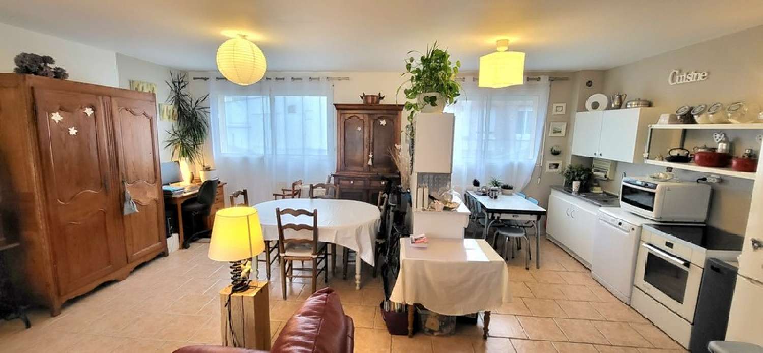 à vendre maison Maromme Seine-Maritime 2