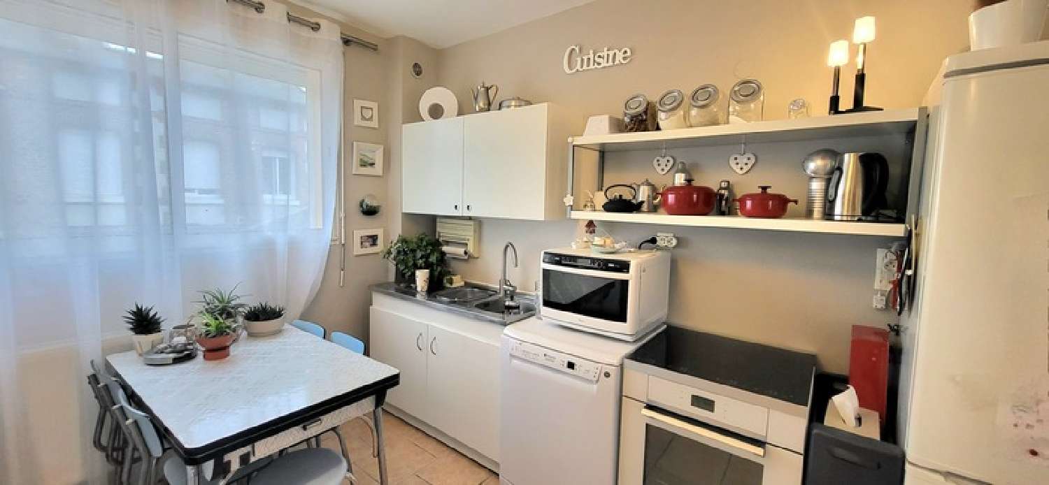 à vendre maison Maromme Seine-Maritime 4