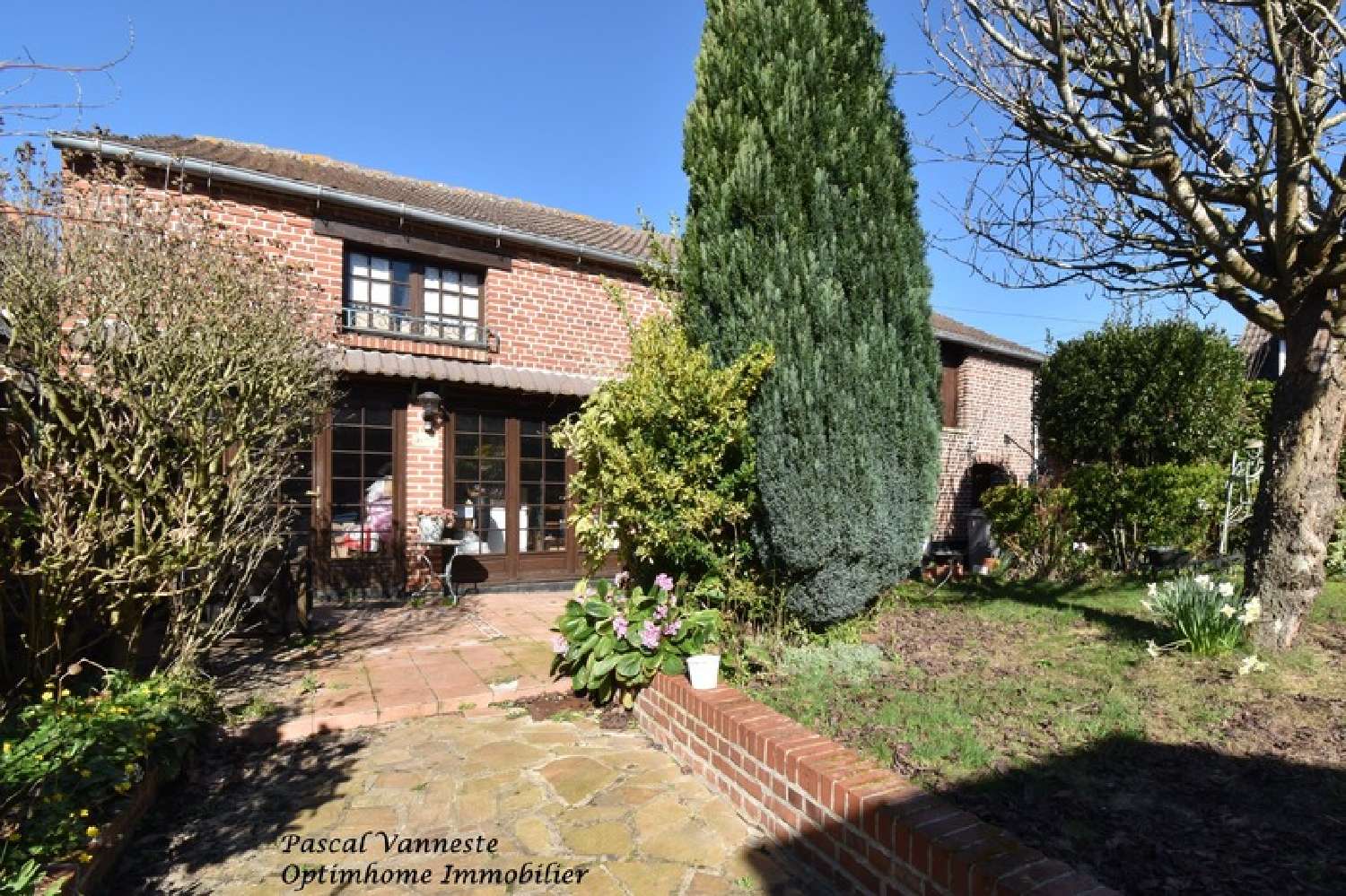 for sale house Marquillies Nord 1