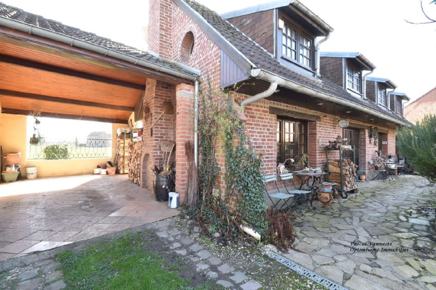 for sale house Marquillies Nord 2