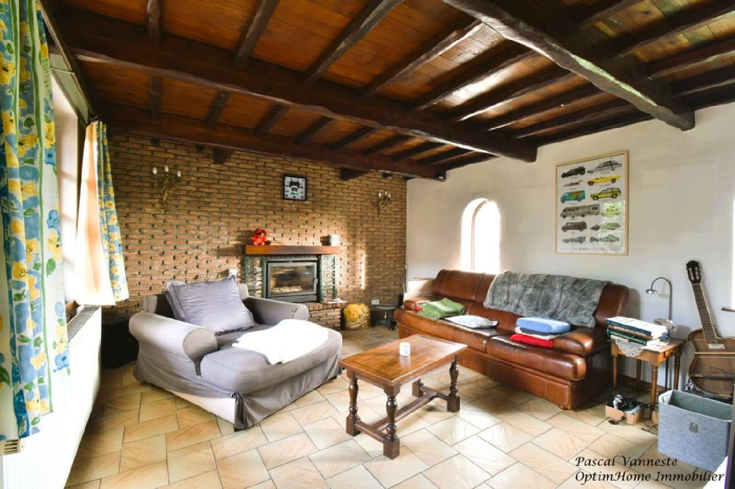 for sale house Marquillies Nord 4