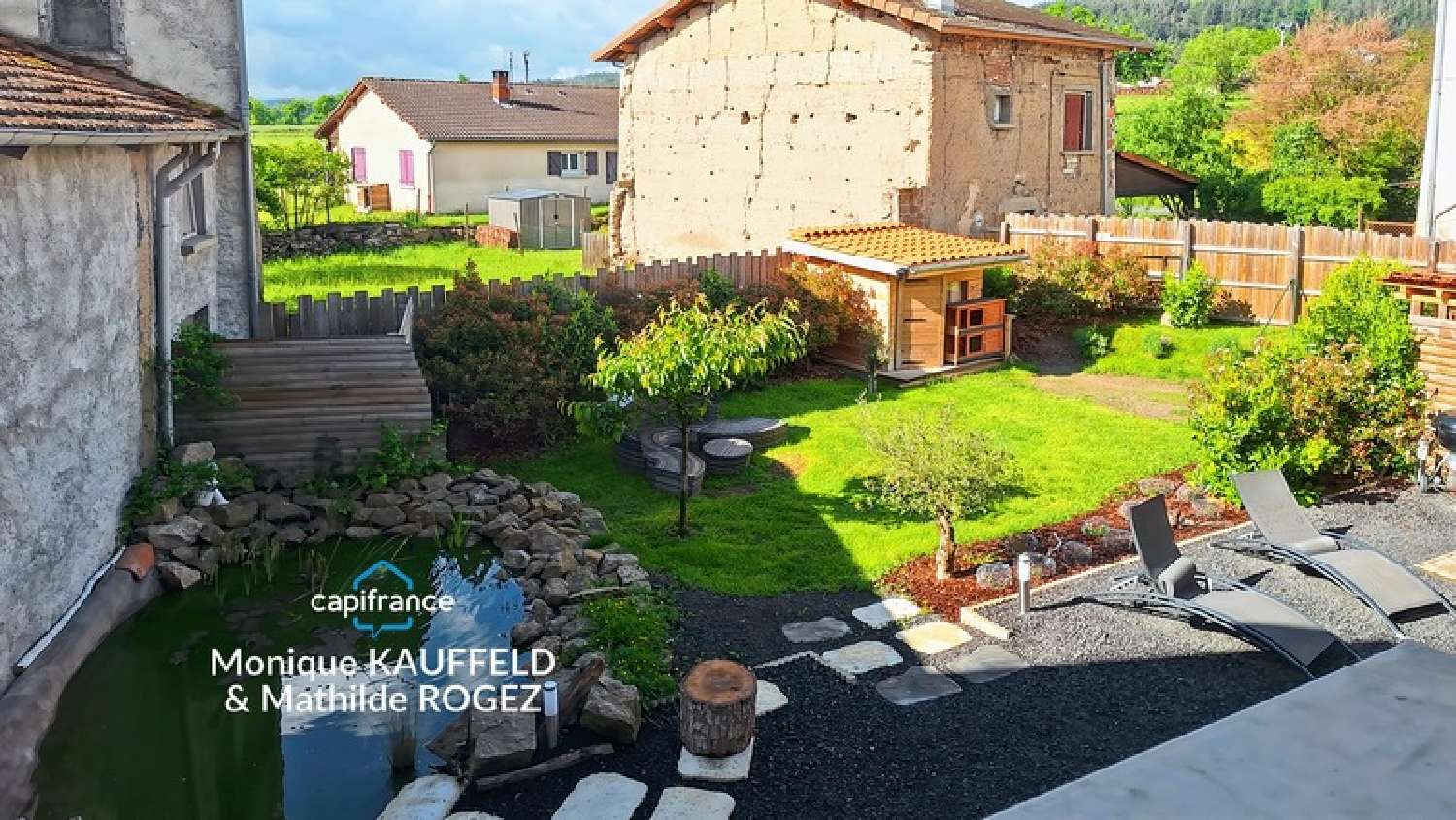 à vendre maison Marsac-en-Livradois Puy-de-Dôme 2