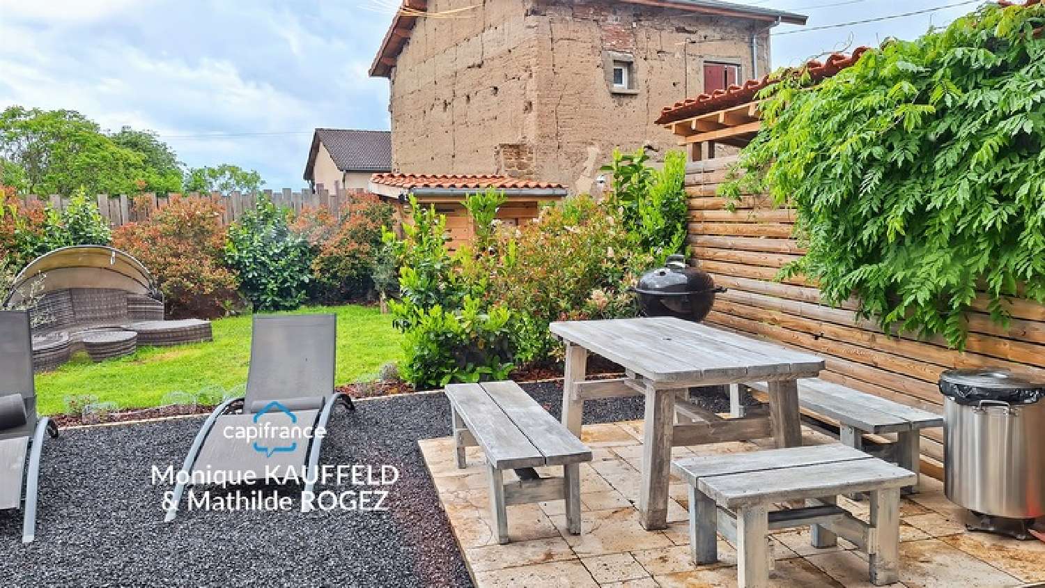  à vendre maison Marsac-en-Livradois Puy-de-Dôme 3