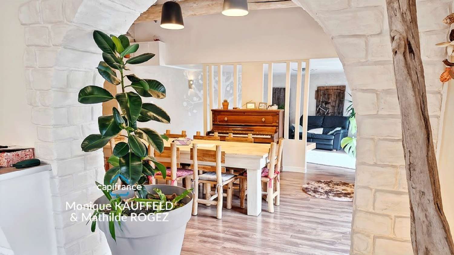  à vendre maison Marsac-en-Livradois Puy-de-Dôme 5