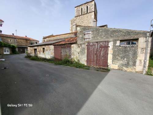 Marsais-Sainte-Radégonde Vendée house foto 7343926