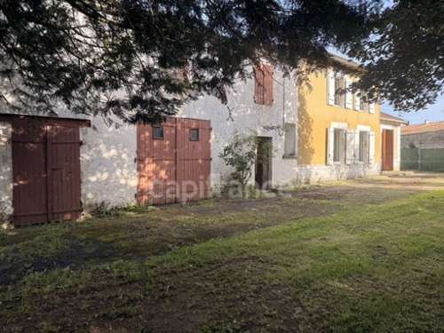 Marsais Charente-Maritime maison foto 7347124