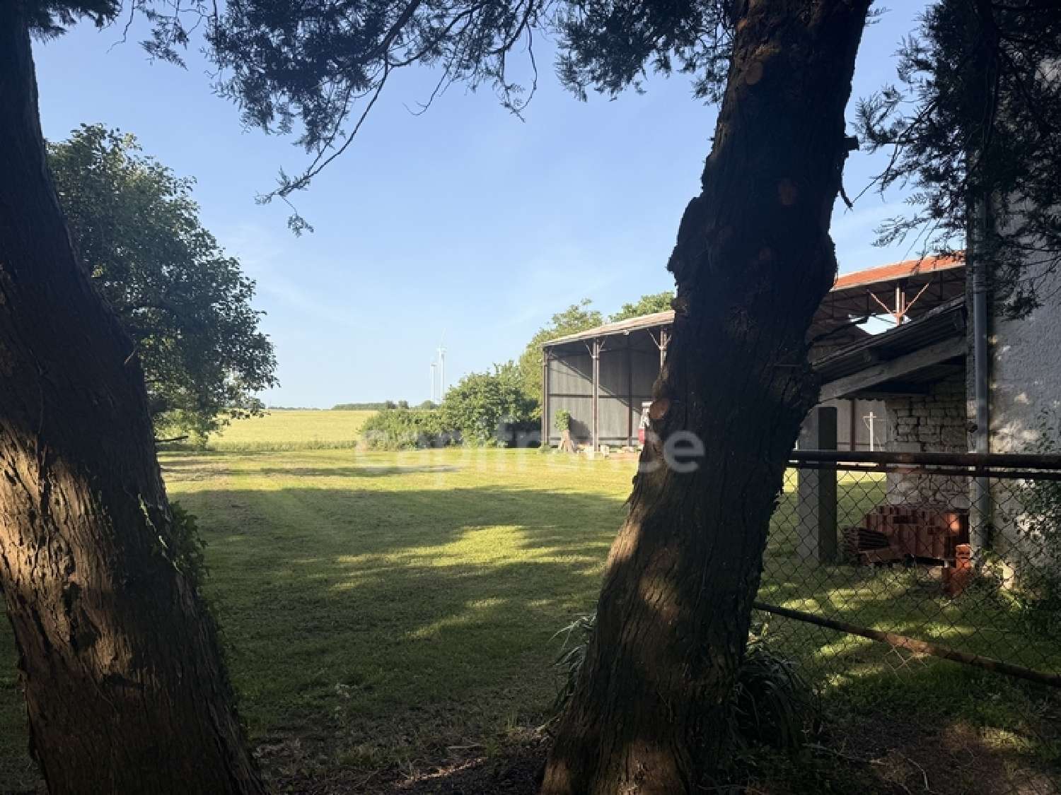 à vendre maison Marsais Charente-Maritime 2