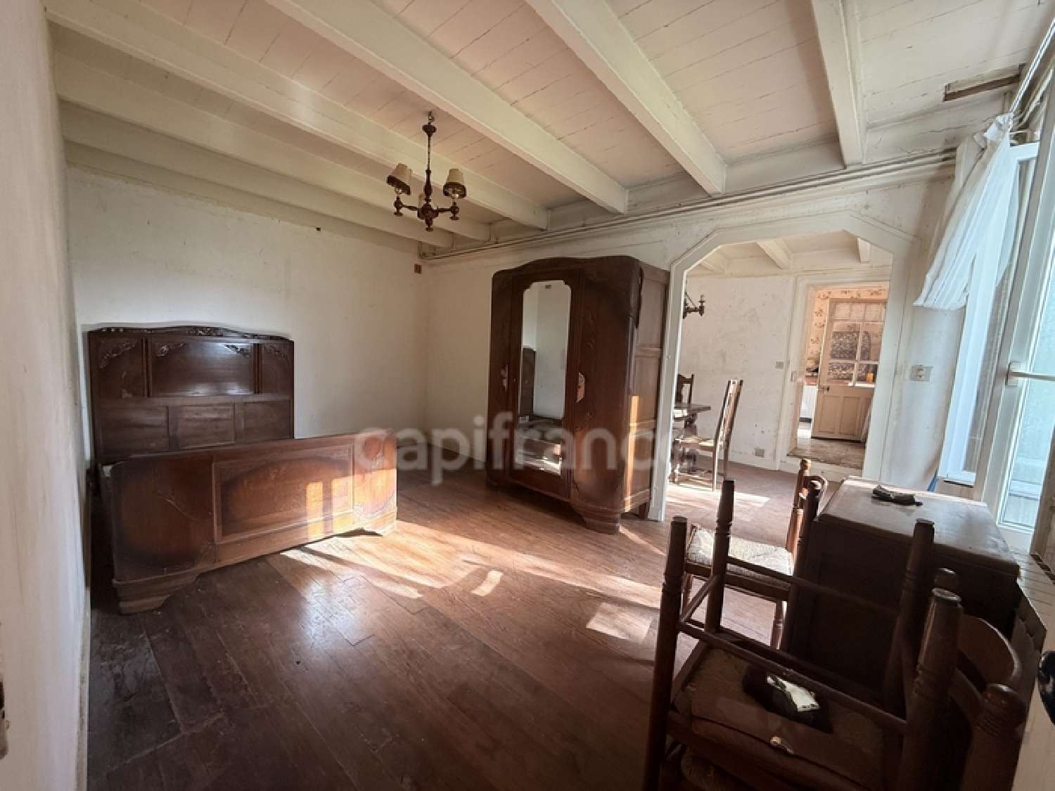 à vendre maison Marsais Charente-Maritime 4