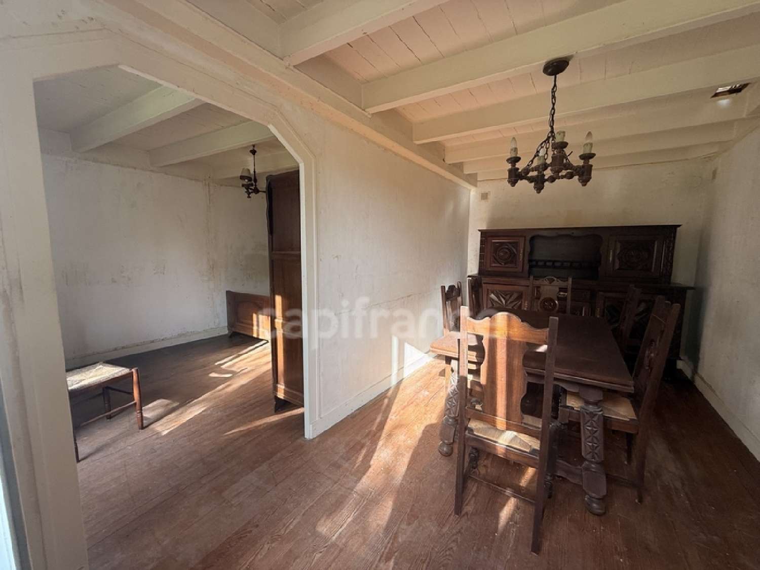 à vendre maison Marsais Charente-Maritime 5