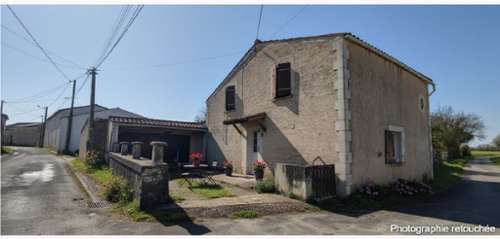 Marsais Charente-Maritime maison foto 7348102