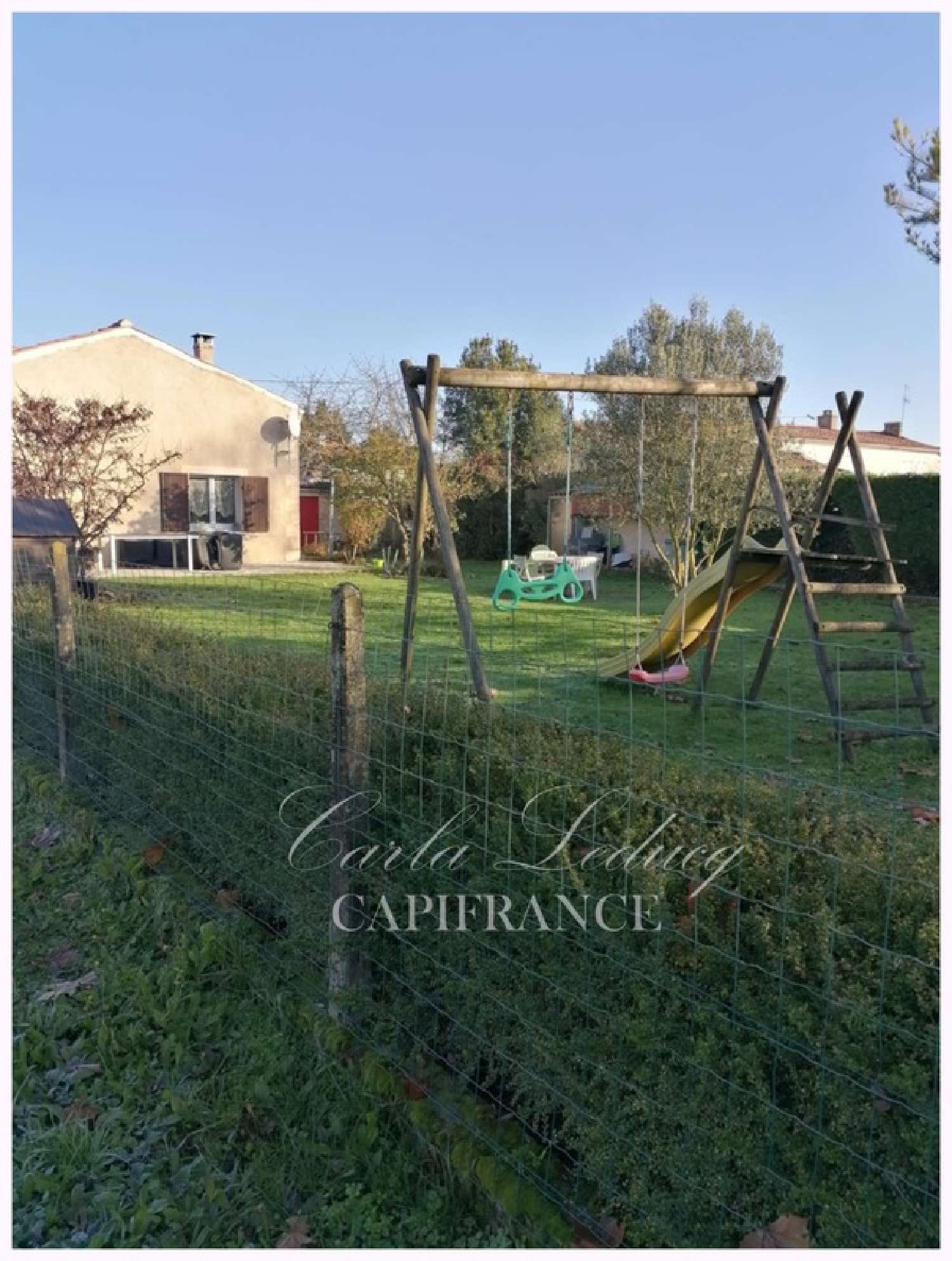 à vendre maison Marsais Charente-Maritime 4