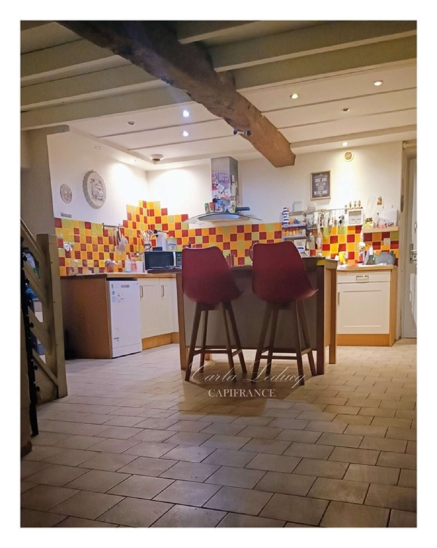 à vendre maison Marsais Charente-Maritime 5