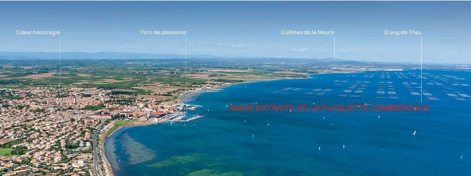 te koop huis Marseillan Hérault 7