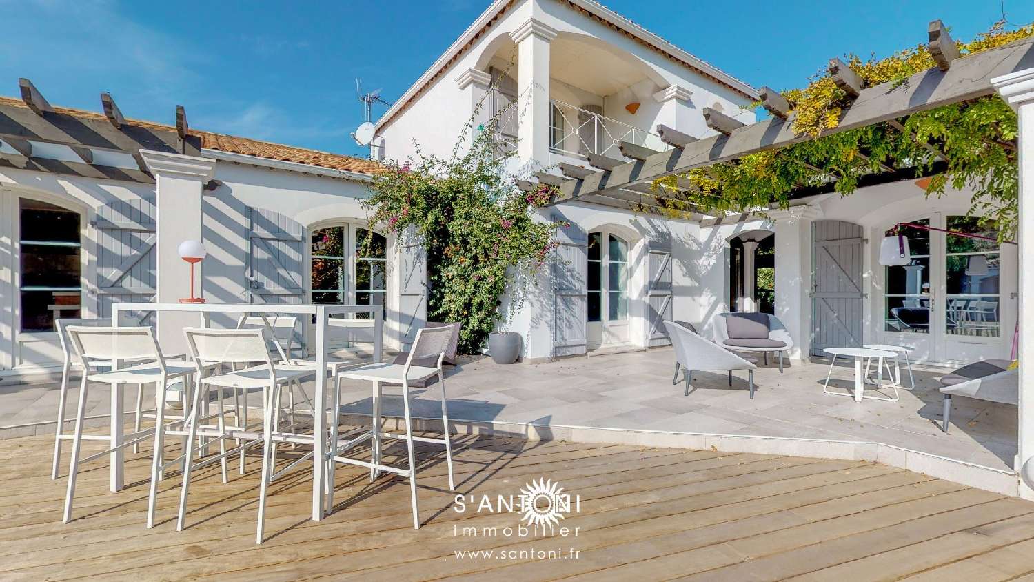  for sale house Marseillan Hérault 2